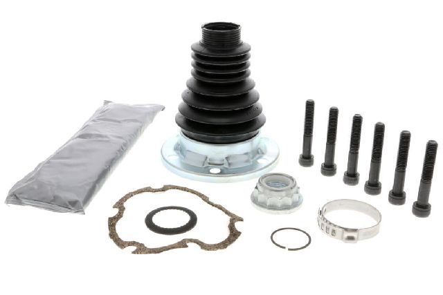 1995-2015 Volkswagen Jetta CV Joint Boot Kit - Front Inner or Front Left Inner or Front Right Inner (Vaico)