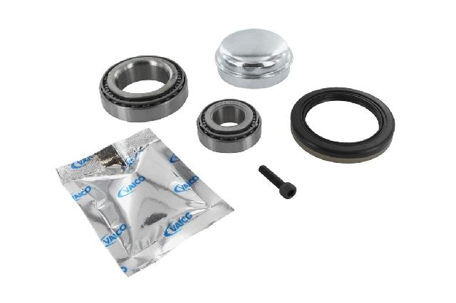 2004-2011 Mercedes-Benz SL600 Wheel Bearing and Hub Assembly - Front (Vaico)