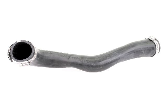 2010-2012 Audi Q7 Intercooler Hose - Pipe to Pipe (Hot Side) (Vaico)