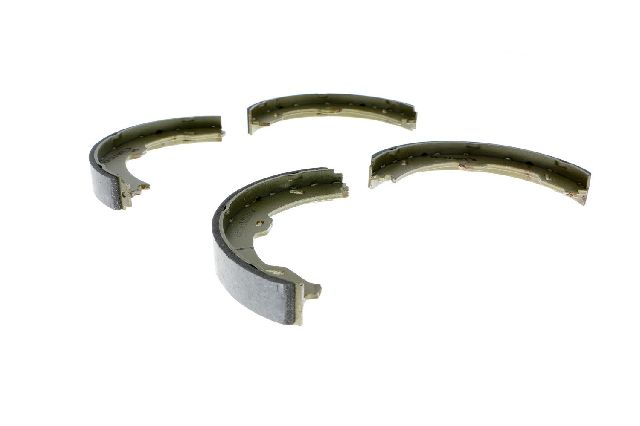 2004-2009 Mercedes-Benz SL600 Parking Brake Shoe - Rear (Vaico)