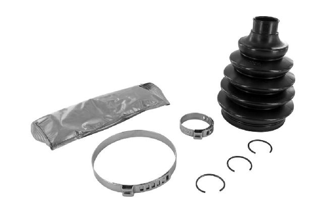 2002-2008 Mini Cooper CV Joint Boot Kit - Front Left Outer or Front Right Outer (Vaico)