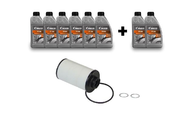 2006-2016 Audi A3 Automatic Transmission Fluid Kit (Vaico)