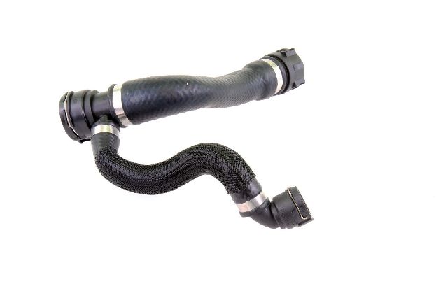 2008-2017 BMW X6 Radiator Coolant Hose - Upper (Vaico)