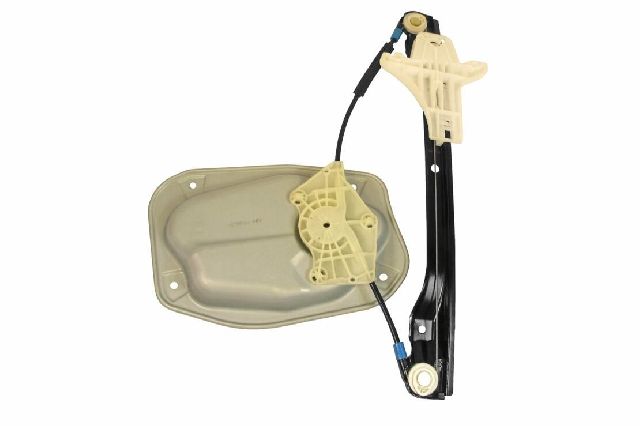 2005-2010 Volkswagen Jetta Window Regulator - Rear Left (Vaico)