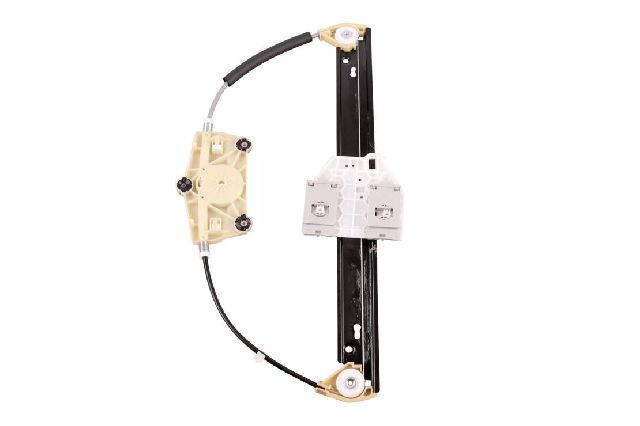 2007-2011 Audi S6 Window Regulator - Rear Right (Vaico)