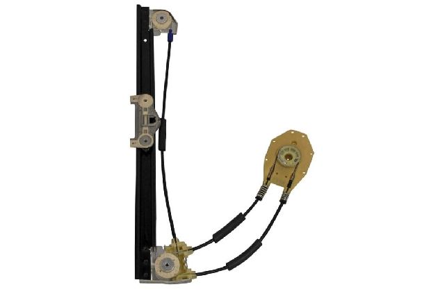 1997-1999 BMW 528i Window Regulator - Rear Left (Vaico)