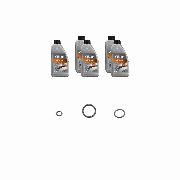 2014-2019 Mini Cooper Automatic Transmission Fluid Kit (Vaico)