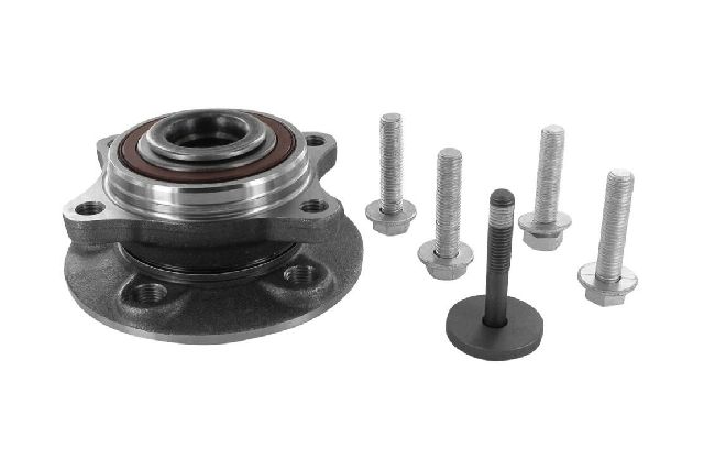 2001-2007 Volvo V70 Wheel Bearing Kit - Front Left or Front Right (Vaico)