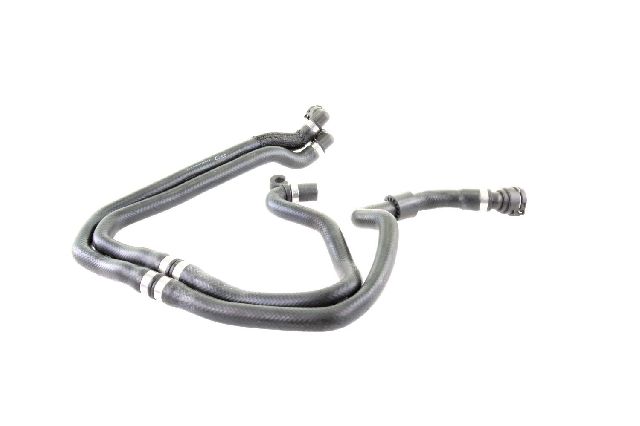 2007-2010 BMW X3 HVAC Heater Hose Assembly (Vaico)