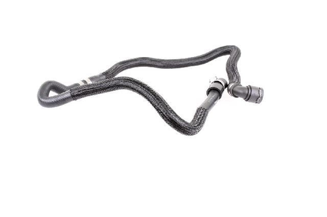 2011-2012 BMW 740i Engine Coolant Reservoir Hose - Lower (Vaico)