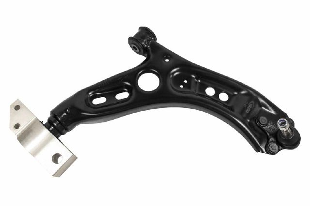 2006-2013 Audi A3 Suspension Control Arm and Ball Joint Assembly - Front Right Lower (Vaico)