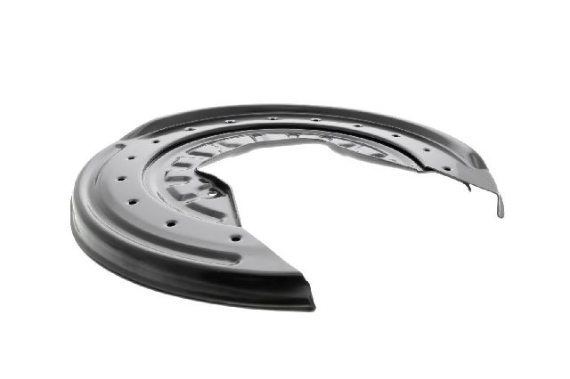 2004-2006 Volkswagen Phaeton Brake Backing Plate - Rear Left (Vaico)