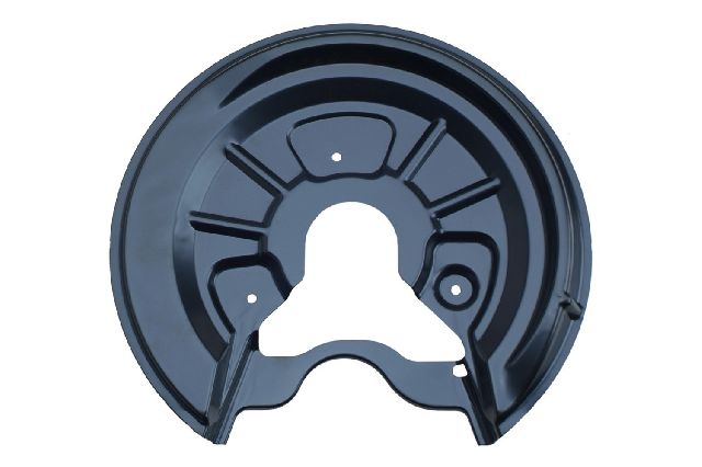 2008-2013 Audi A3 Brake Dust Shield - Rear Right (Vaico)