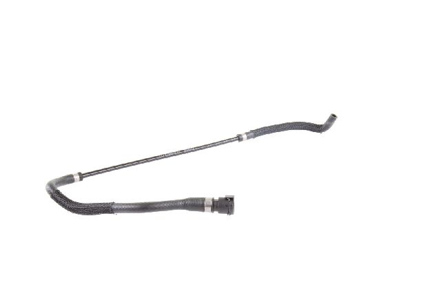 2007-2013 BMW 335i Engine Coolant Reservoir Hose - Upper (Vaico)