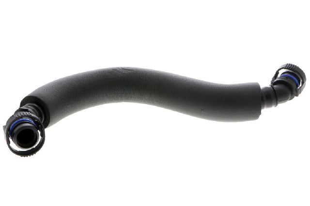2010-2011 Audi A5 Engine Crankcase Breather Hose - Idle Valve To Intake Manifold (Vaico)