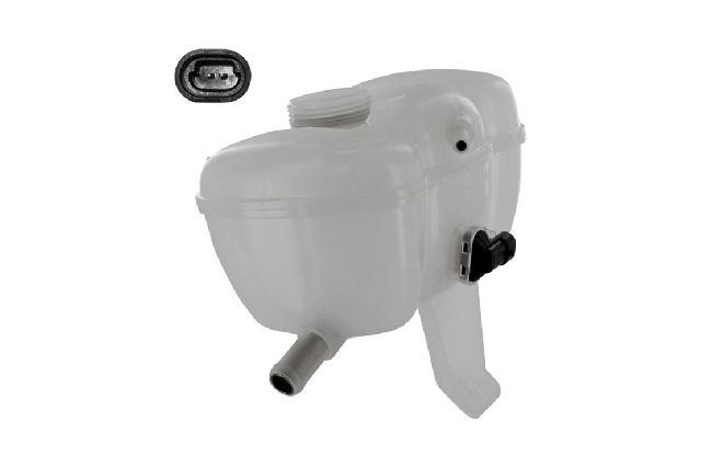 1999-2003 Saab 9-3 Engine Coolant Reservoir (Vaico)