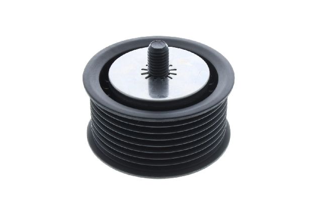 2011-2012 BMW 740i Accessory Drive Belt Idler Pulley - Left (Vaico)