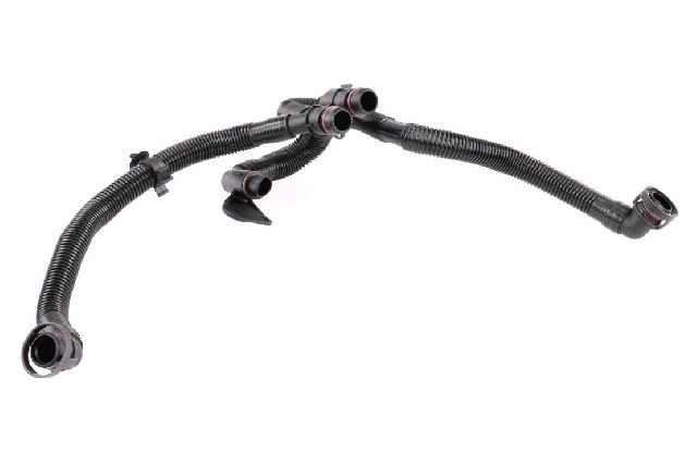 2009-2011 Audi A6 Engine Crankcase Breather Hose (Vaico)