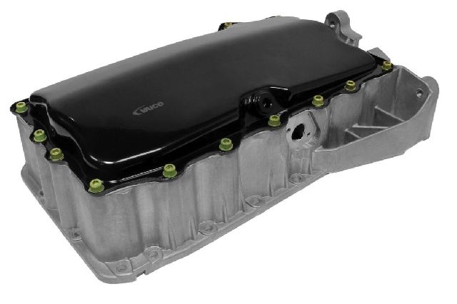 2011-2015 Volkswagen Jetta Engine Oil Pan (Vaico)
