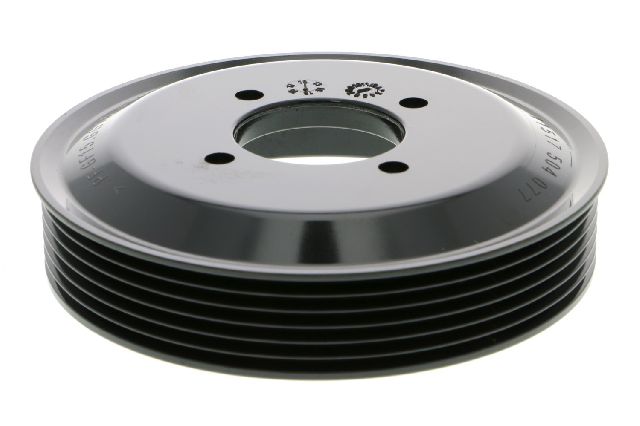 2004-2005 BMW 645Ci Engine Water Pump Pulley (Vaico)