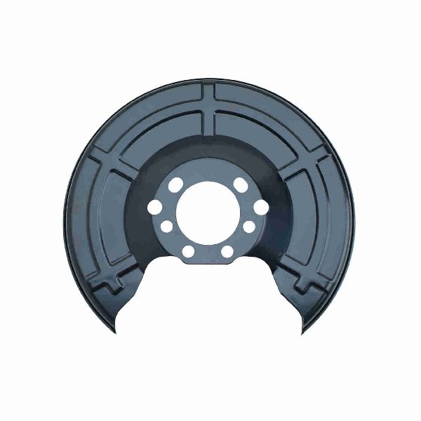 2008-2009 Saturn Astra Brake Dust Shield - Rear (Vaico)