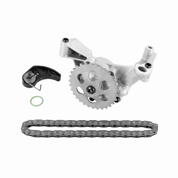 2015 Volkswagen Jetta Engine Oil Pump Chain Set (Vaico)