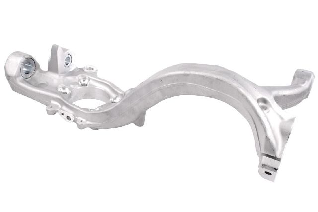 2006-2011 Audi A6 Steering Knuckle - Front Left (Vaico)