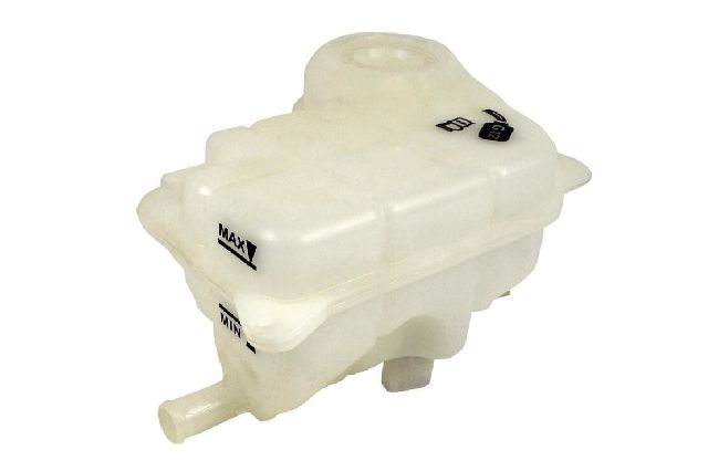 2002-2009 Audi A4 Engine Coolant Reservoir (Vaico)
