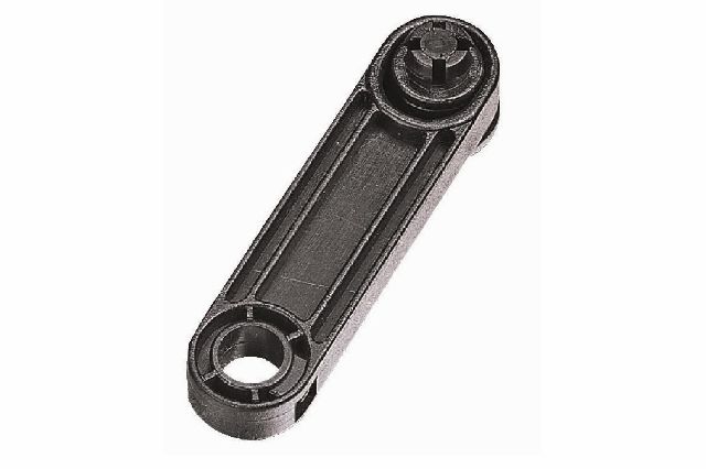 1995-1997 Volkswagen EuroVan Radiator Mount - Left (Vaico)