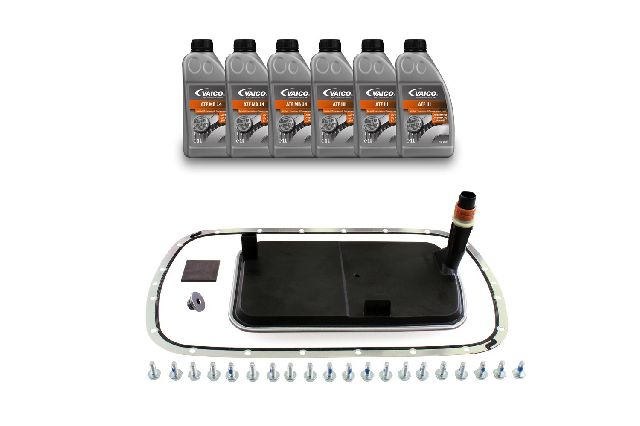 2004-2006 BMW X3 Automatic Transmission Fluid Kit (Vaico)