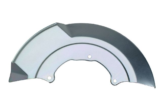1995-2004 Volkswagen EuroVan Brake Dust Shield - Front Right (Vaico)