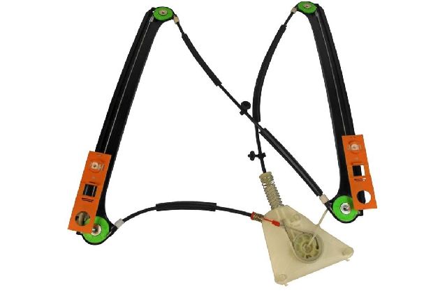 2006-2013 Audi A3 Window Regulator - Front Left (Vaico)