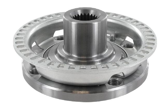 1995-1998 Volkswagen Golf Wheel Hub - Front (Vaico)