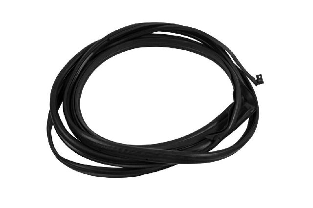 1995-1999 Mercedes-Benz S320 Door Seal - Front Left (Vaico)