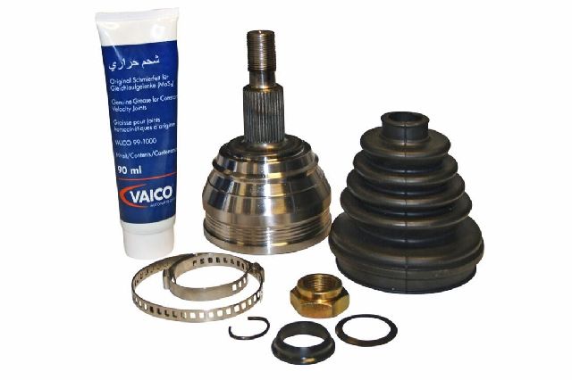 2000-2002 Audi TT CV Joint Kit - Front Left Outer or Front Right Outer (Vaico)