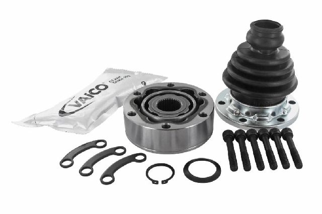 1990-1991 Volkswagen Vanagon CV Joint Kit - Rear Left Inner or Rear Left Outer or Rear Right Inner or Rear Right Outer (Vaico)