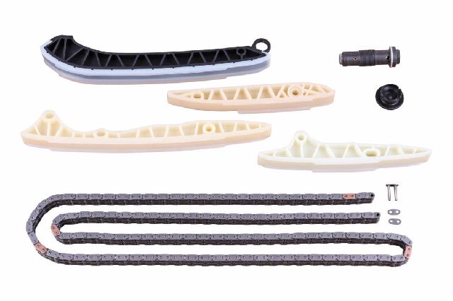 2006-2007 Mercedes-Benz C280 Engine Timing Chain Kit (Vaico)