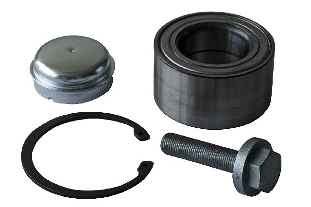 2003-2006 Mercedes-Benz S500 Wheel Bearing Kit - Front (Vaico)