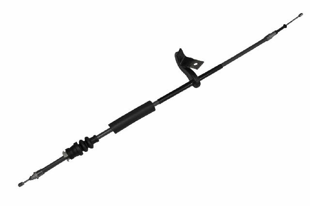 2006-2008 BMW 750i Parking Brake Cable - Rear Right (Vaico)