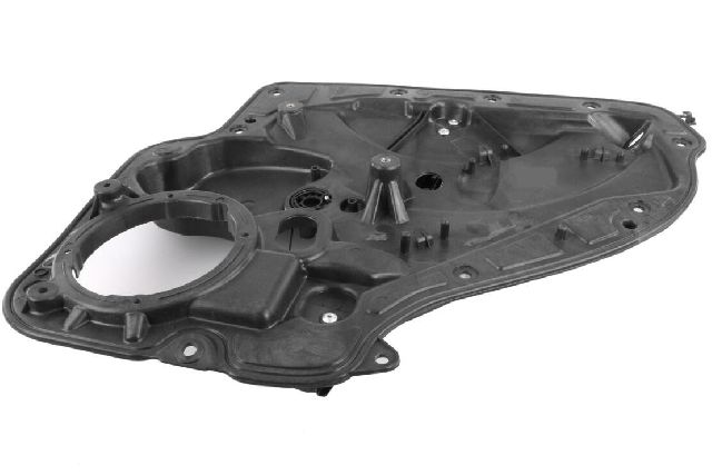 2010-2014 Volkswagen Golf Window Regulator - Rear Right (Vaico)
