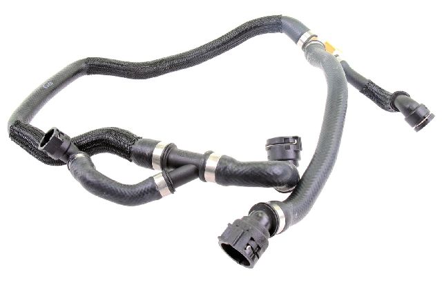 2008-2014 BMW X6 Coolant Hose (Vaico)