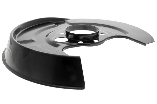 1996-2002 Audi A4 Brake Backing Plate - Rear Right (Vaico)