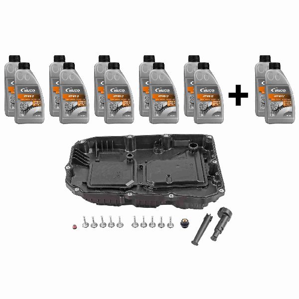 2019-2021 Mercedes-Benz Sprinter 2500 Automatic Transmission Fluid Kit (Vaico)
