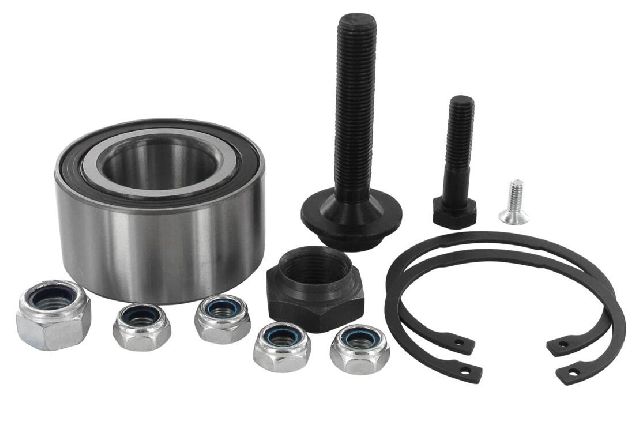 1997-2000 Audi A4 Wheel Bearing - Front (Vaico)