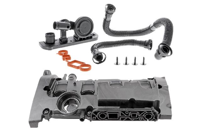 2005-2009 Audi A4 Engine Valve Cover Kit (Vaico)