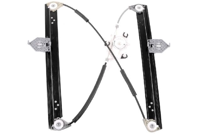 2003-2009 Audi S8 Window Regulator - Rear Right (Vaico)
