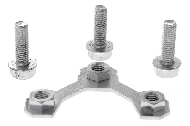 1999-2006 Volkswagen Golf Suspension Ball Joint - Front Lower Rearward or Front Right Lower (Vaico)