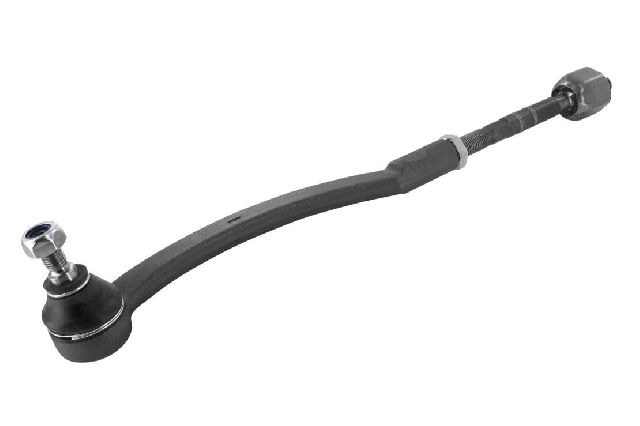 2002-2003 Mini Cooper Steering Tie Rod End Assembly - Front Left (Vaico)