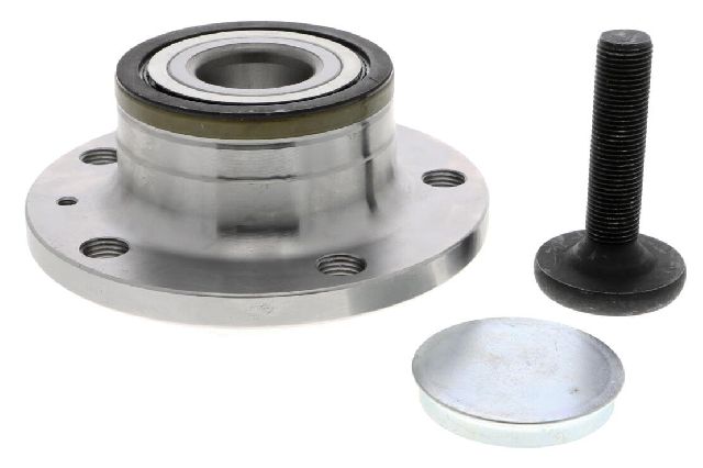 2015-2017 Audi Q3 Wheel Bearing and Hub Assembly - Rear (Vaico)