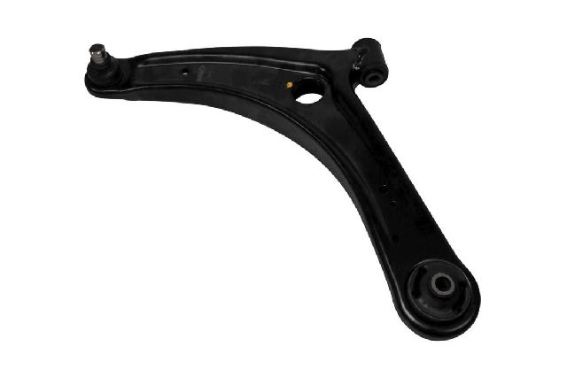 2008-2014 Mitsubishi Lancer Suspension Control Arm and Ball Joint Assembly - Front Left Lower (Vaico)